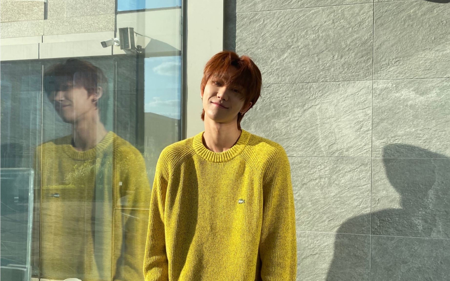 徐明浩这样的小八就很男友