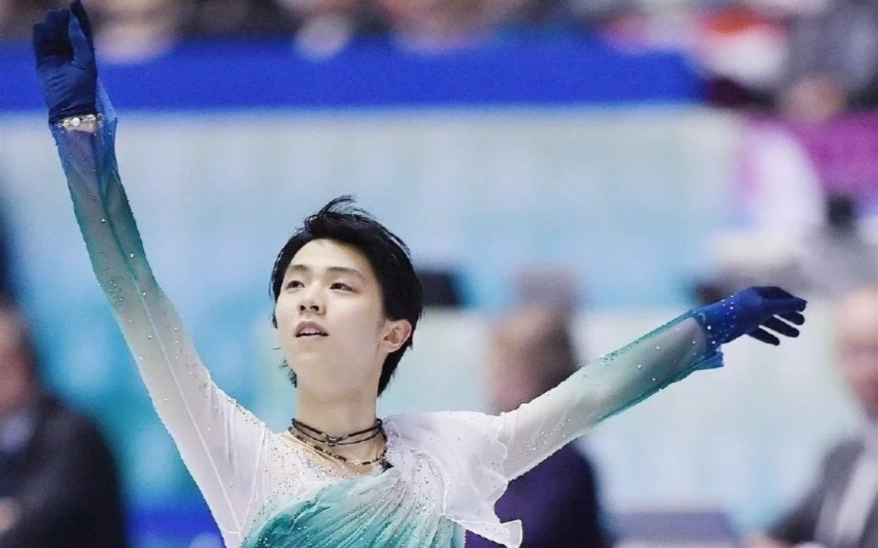 【羽生结弦】练习片段《希望与遗赠》_哔哩哔哩_bilibili