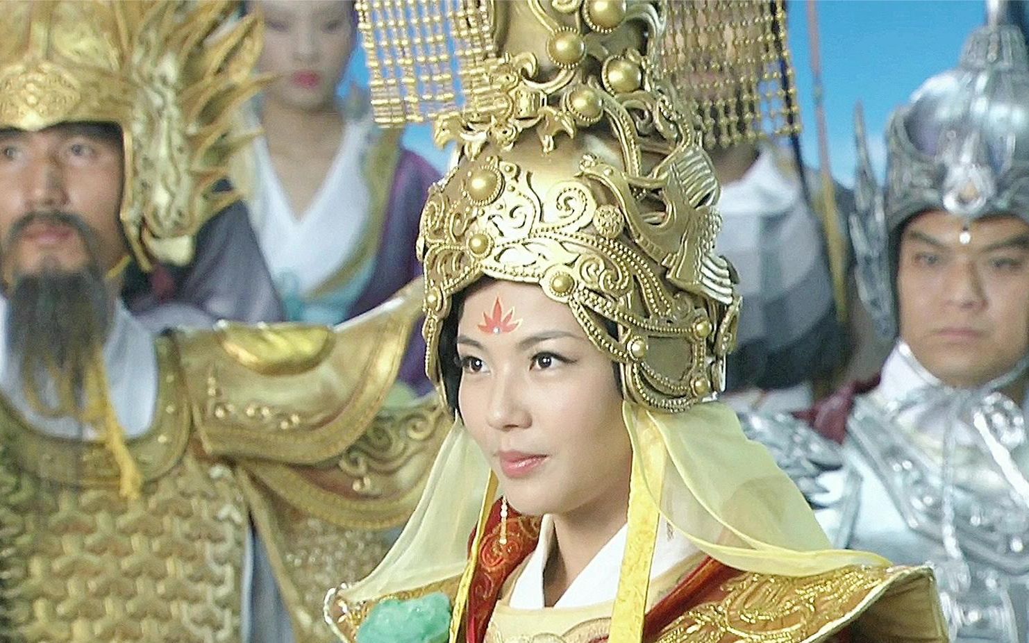 睚眦为了权利,竟要害了上万民夫,幸得妈祖火烧娘家施救