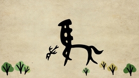 十二生肖之虎象形字的故事 哔哩哔哩 つロ干杯 Bilibili