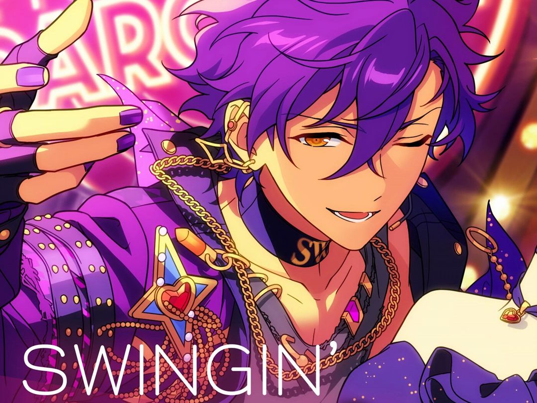 【完整版】偶像梦幻祭! undead「swingin paroniria」