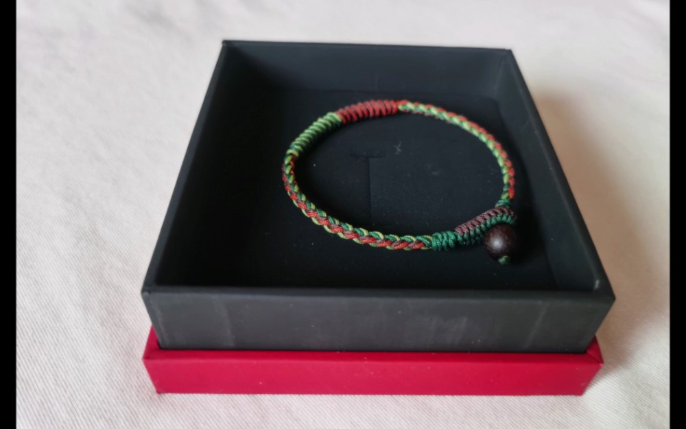 《热烈》陈烁王一博同款手绳