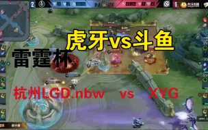 下载视频: 杭州LGD.nbw  vs  XYG 小组赛