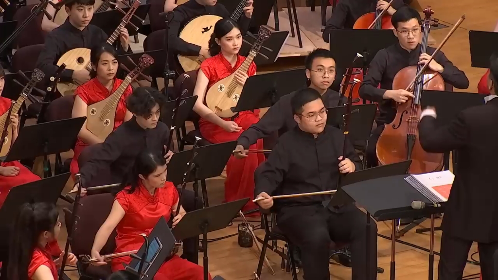 2022新竹国乐团~竹堑国乐节演出曲目之四《瑤族舞曲》dance of the