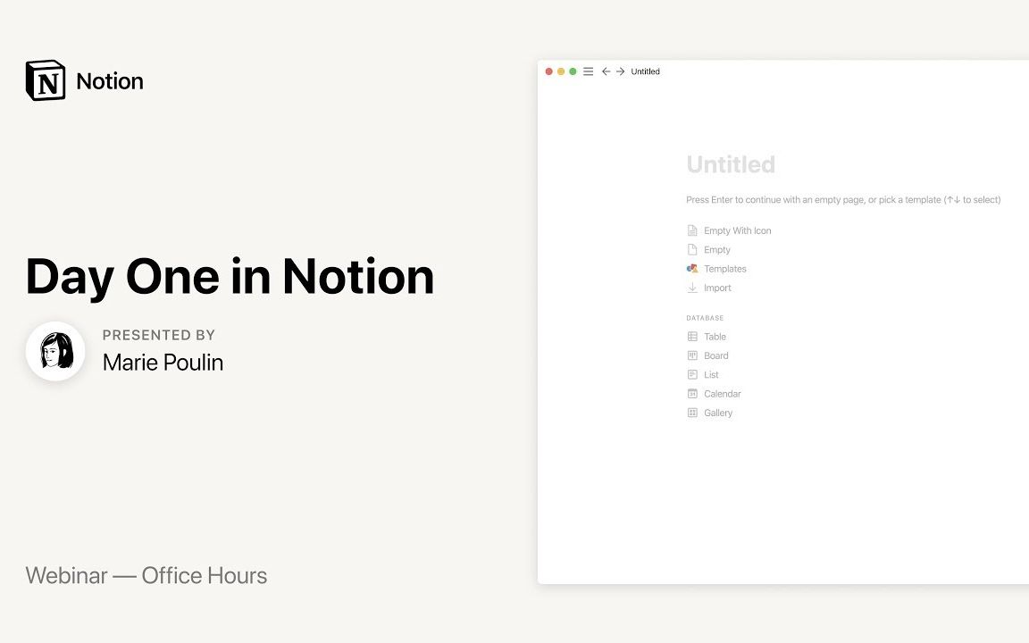 Notion时间  利用Notion记录每日哔哩哔哩bilibili