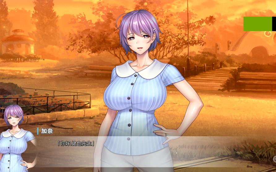 [adv] [black lilith]妈妈是对魔忍