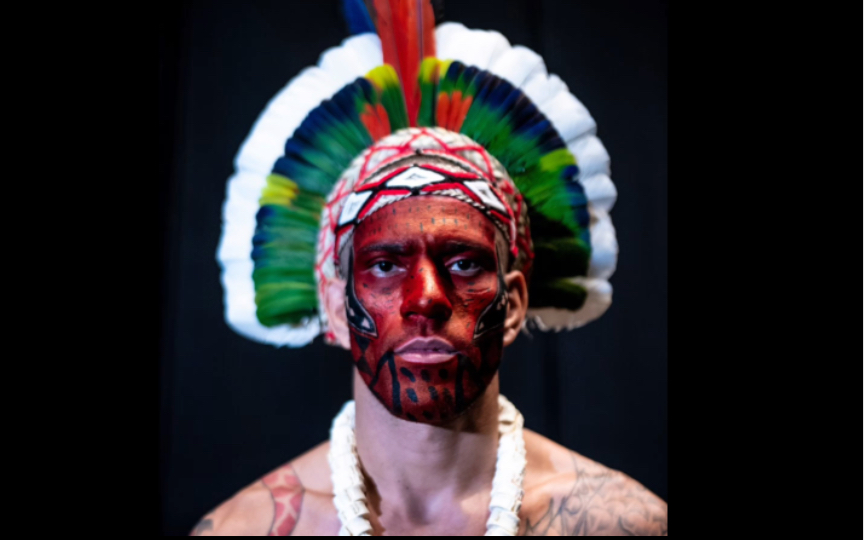 亚马逊猎人涂装的佩雷拉准备好猎杀黑龙了