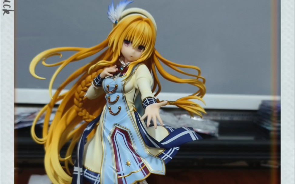 【金色之暗手办拆箱】你是我的恋爱目标!