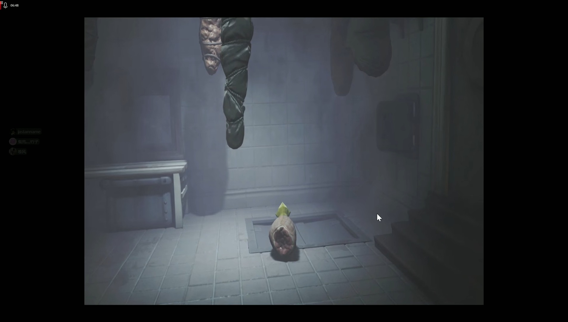 【小小梦魇】等风实录3