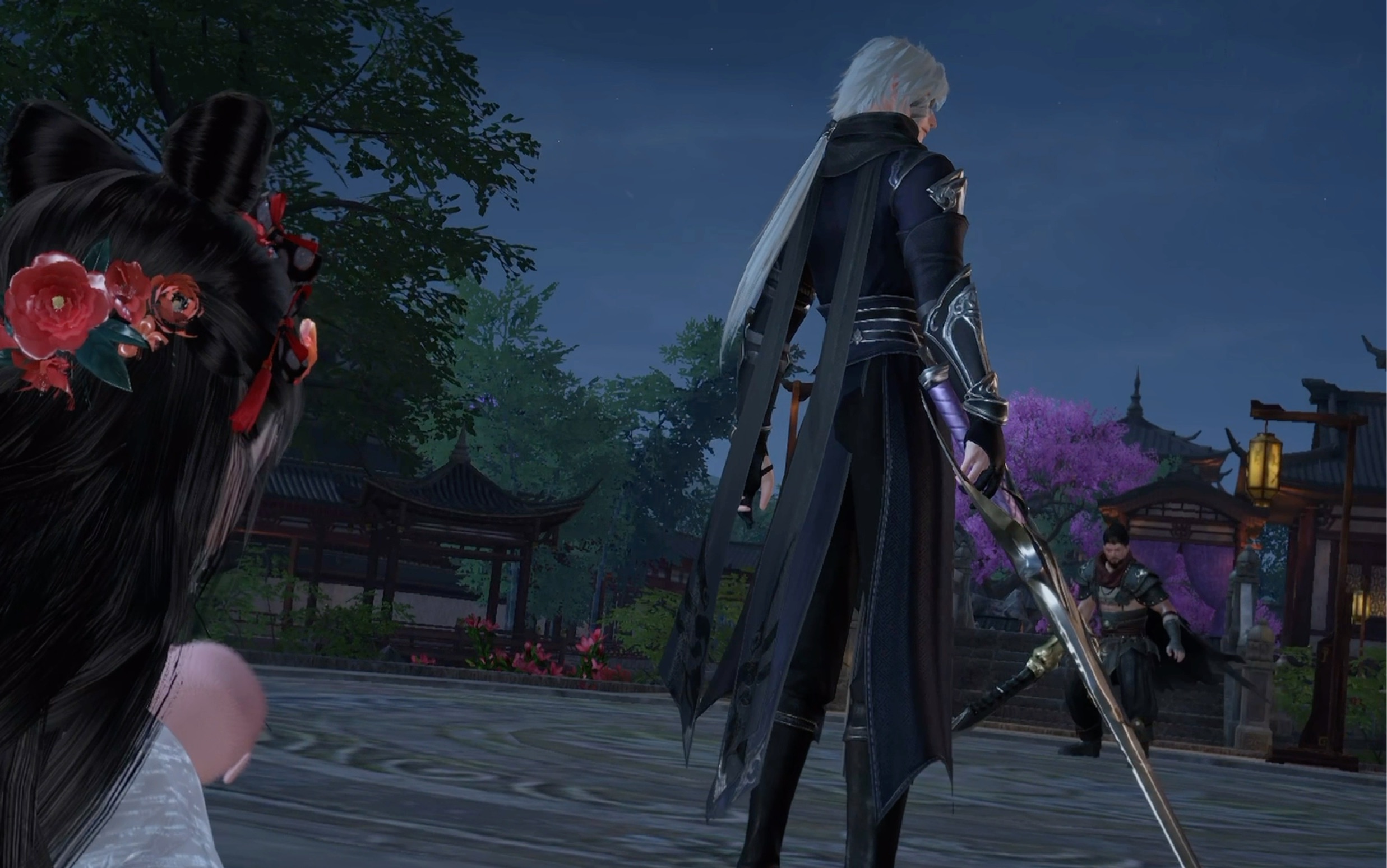 逆水寒|支撑我过主线是闷葫芦来救我!燕无归相关剧情纯享