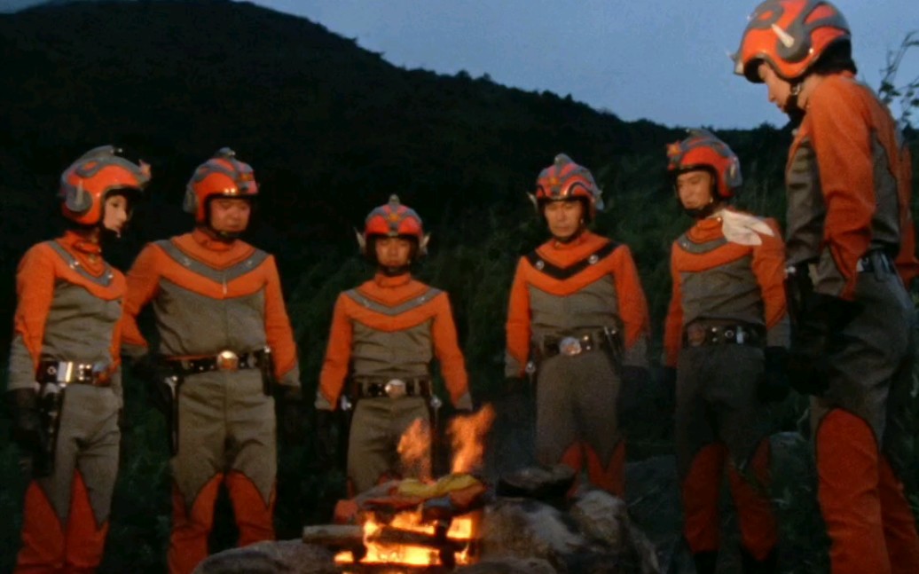 再见了南夕子月之妹啊艾斯奥特曼第28集后面的片段南夕子完成使命离开