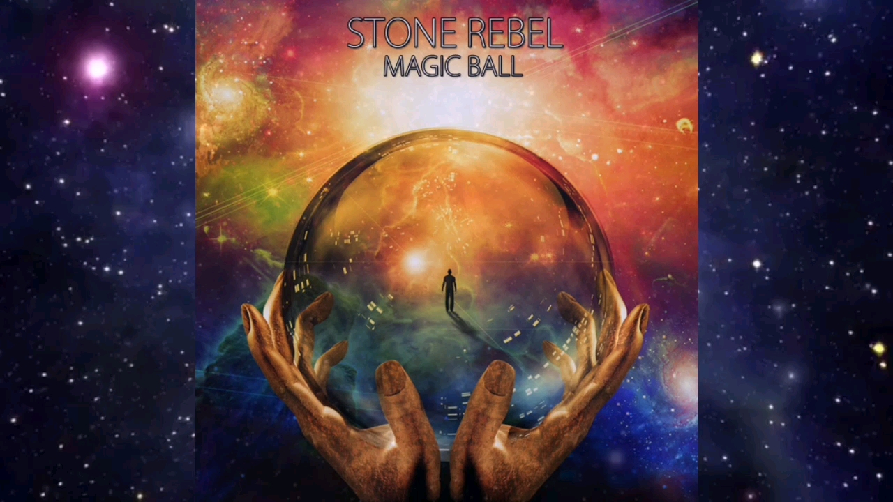 镜中的石头 - 法国迷幻/石人/太空摇滚 stone rebel - magic ball