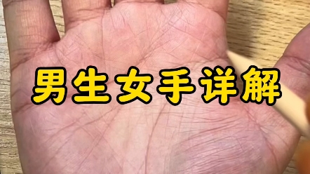 男手女相,综合全解,哔哩哔哩bilibili