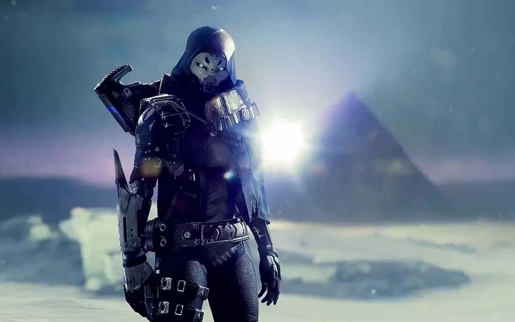 《命运2:凌光之刻》最新预告,将于11月11日推出