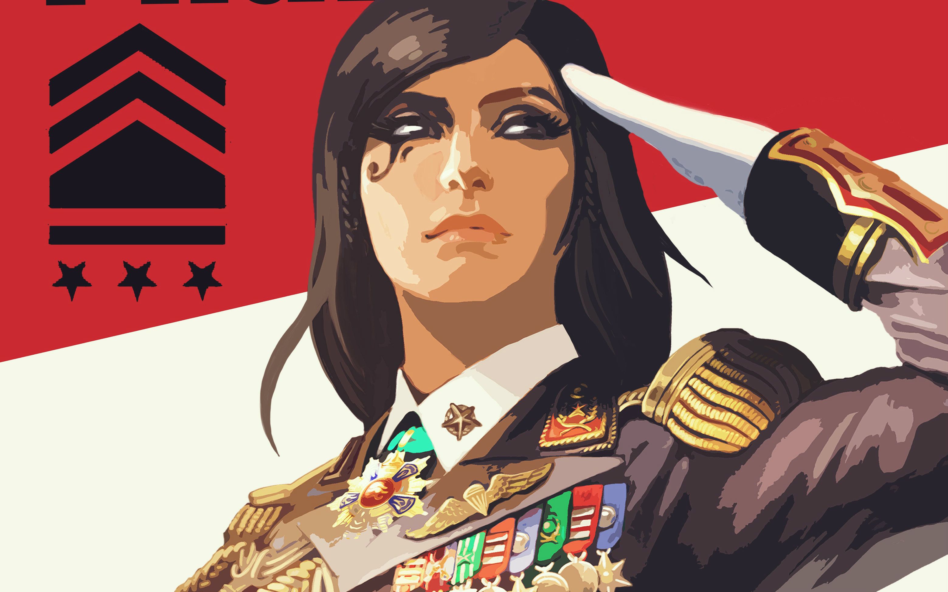 破灭:守望先锋法老之鹰的日常