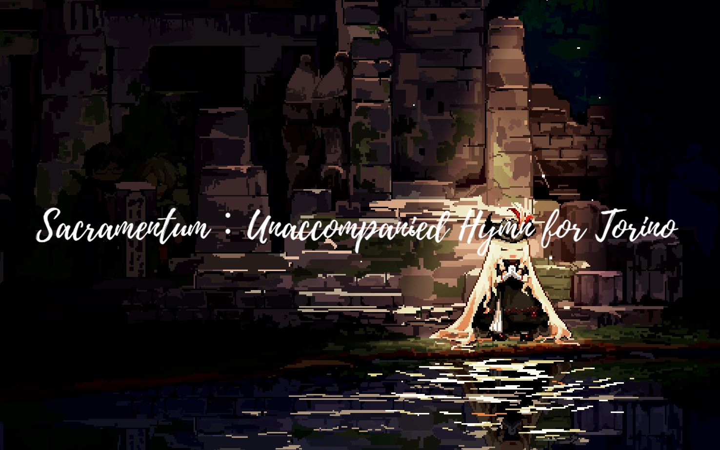 [图]【IA】Sacramentum：Unaccompanied Hymn for Torino【原创pv付】【VOCALOID COVER】