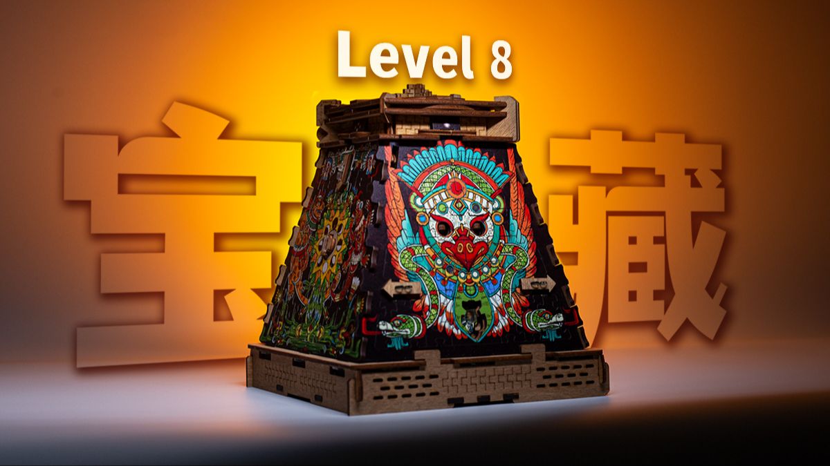 玩完这拼图就一个字：爽爽爽爽爽爽爽！！