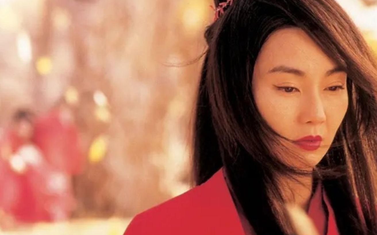 张艺谋英雄剪辑3