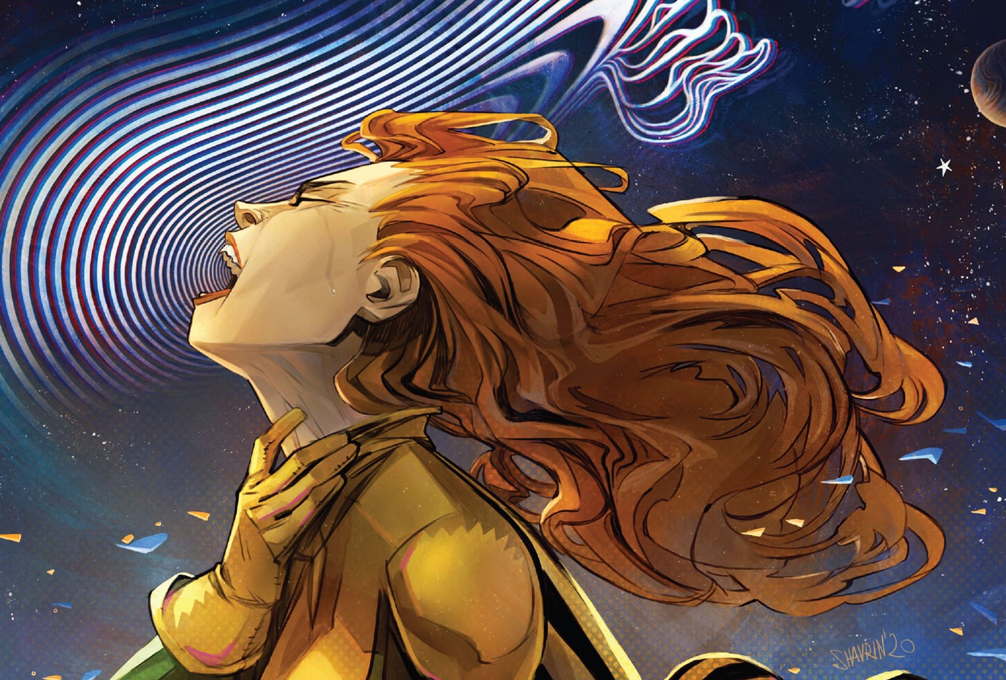 【美漫】漫威漫画从头看第41588期-《x因子》第6册