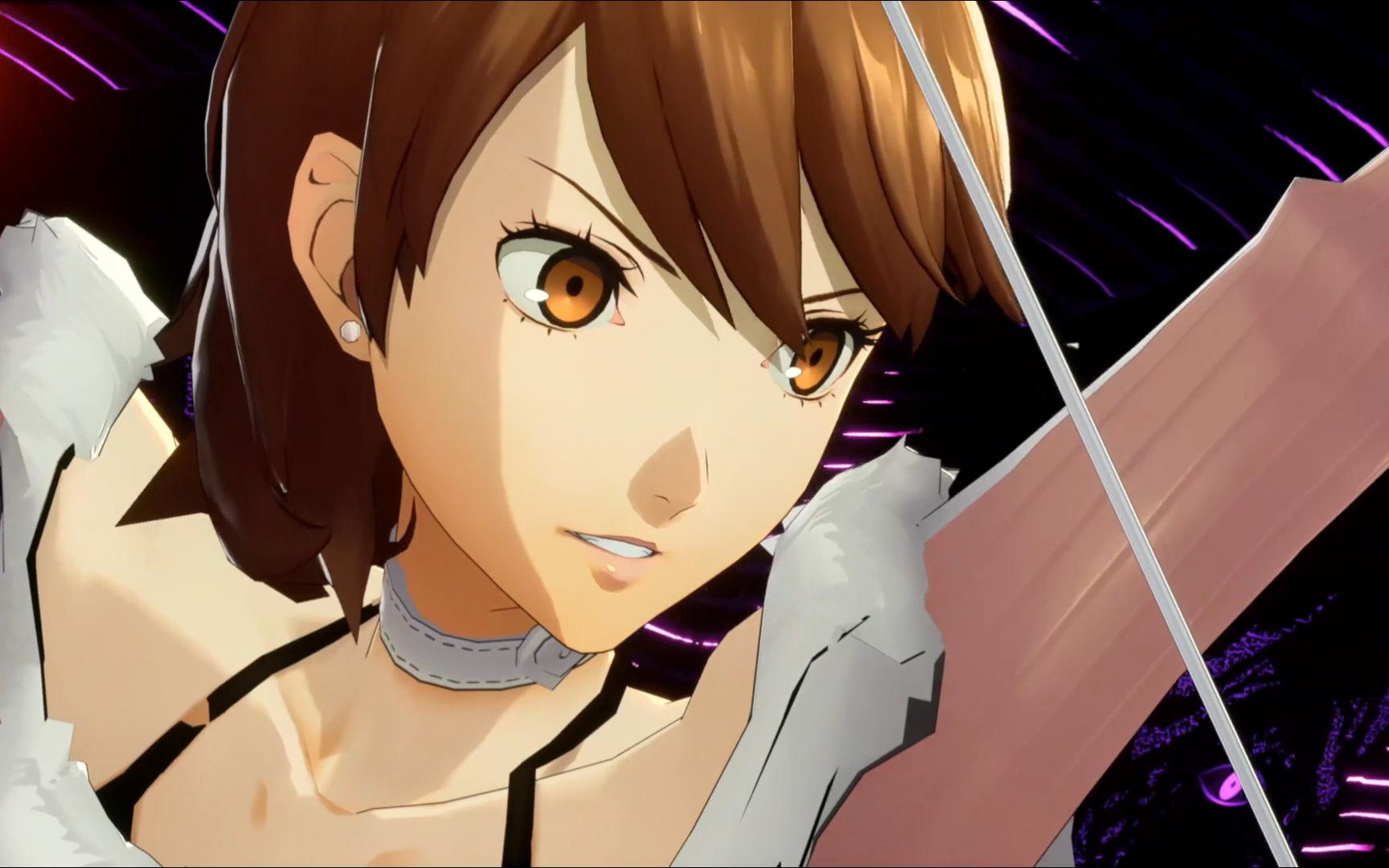 《女神异闻录3重制版》由加莉好美啊!