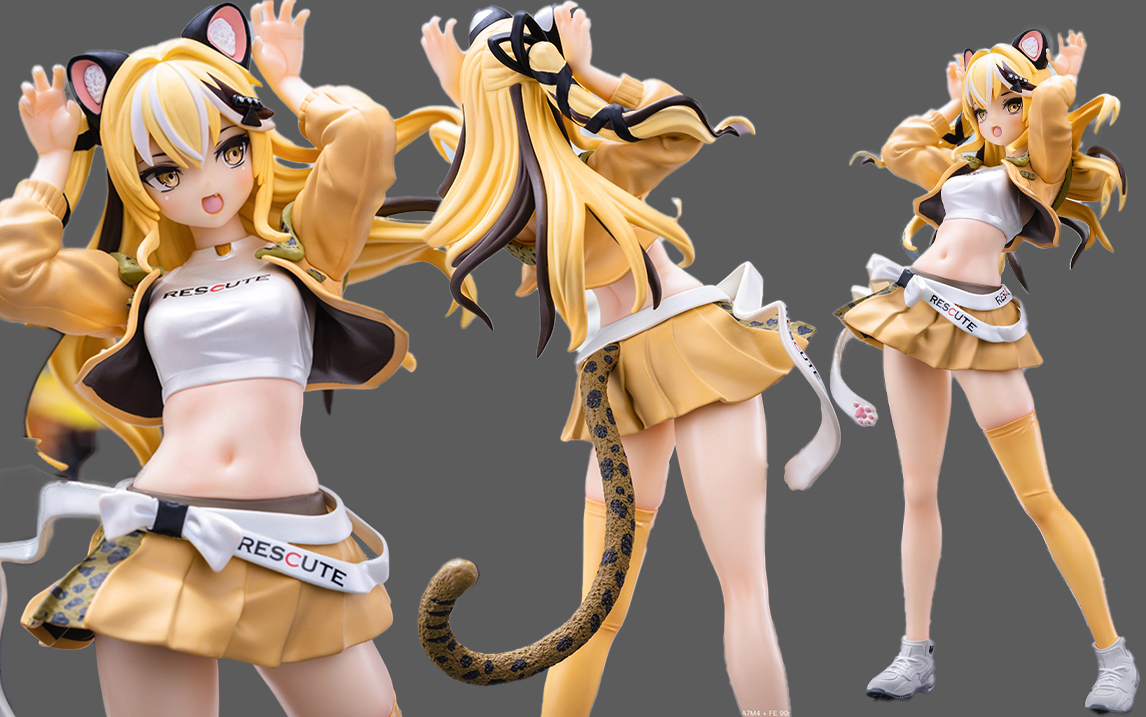 【zbrush雕刻】动漫角色模型雕刻上色,zb雕刻高精度手办教程