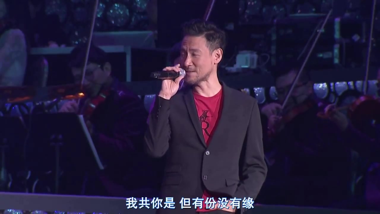 [图]《誰可改變》Jacky Cheung(張學友) & Alan Tam(譚詠麟)