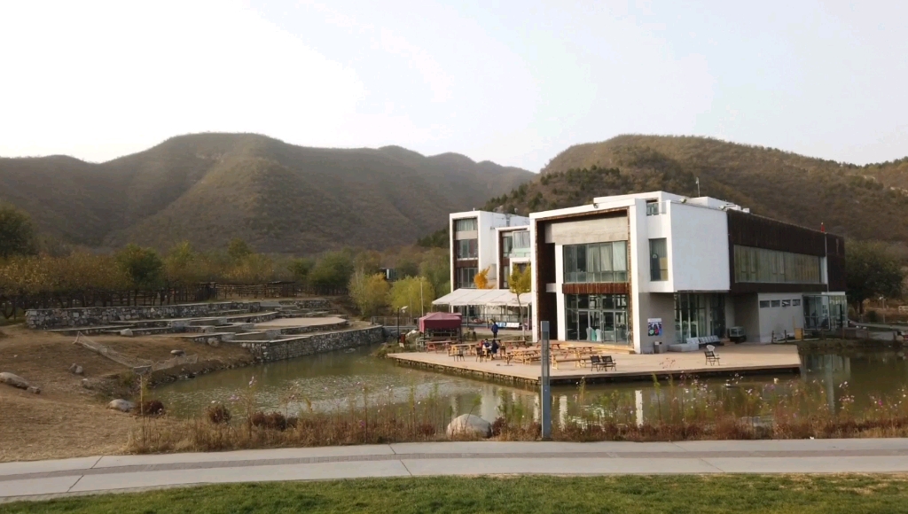 活动作品秋天才上想起来斐俪山谷乐园