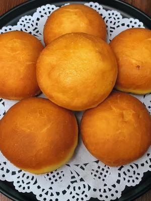 3个鸡蛋1碗面做老式小面包 不加一滴水 不用烤箱