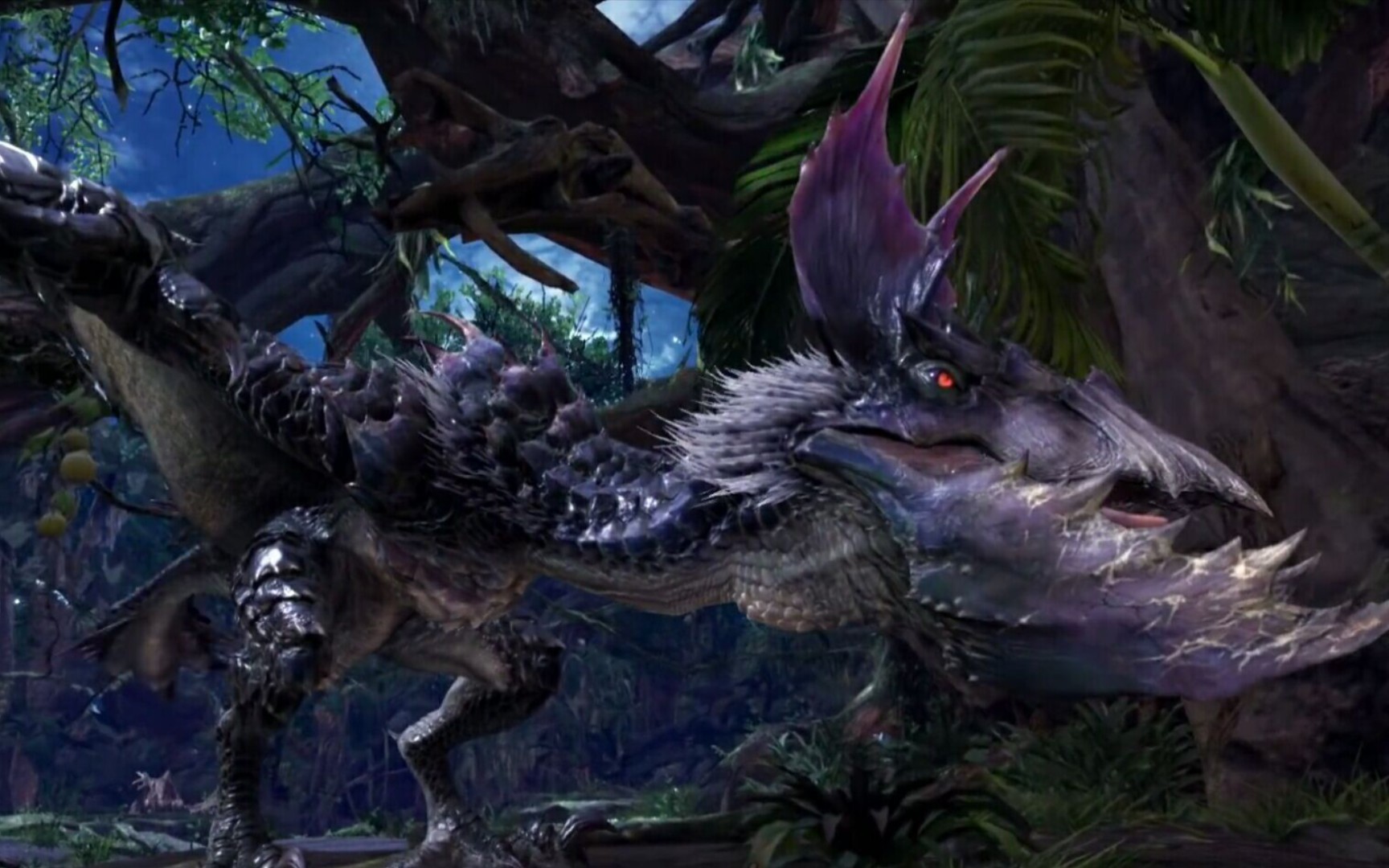 [dc2/怪物猎人]自制模型展示 (黑疯子/黑狼鸟)