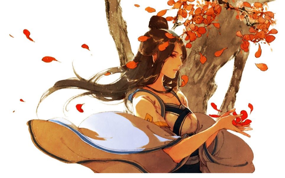 【笛子】仙剑赋