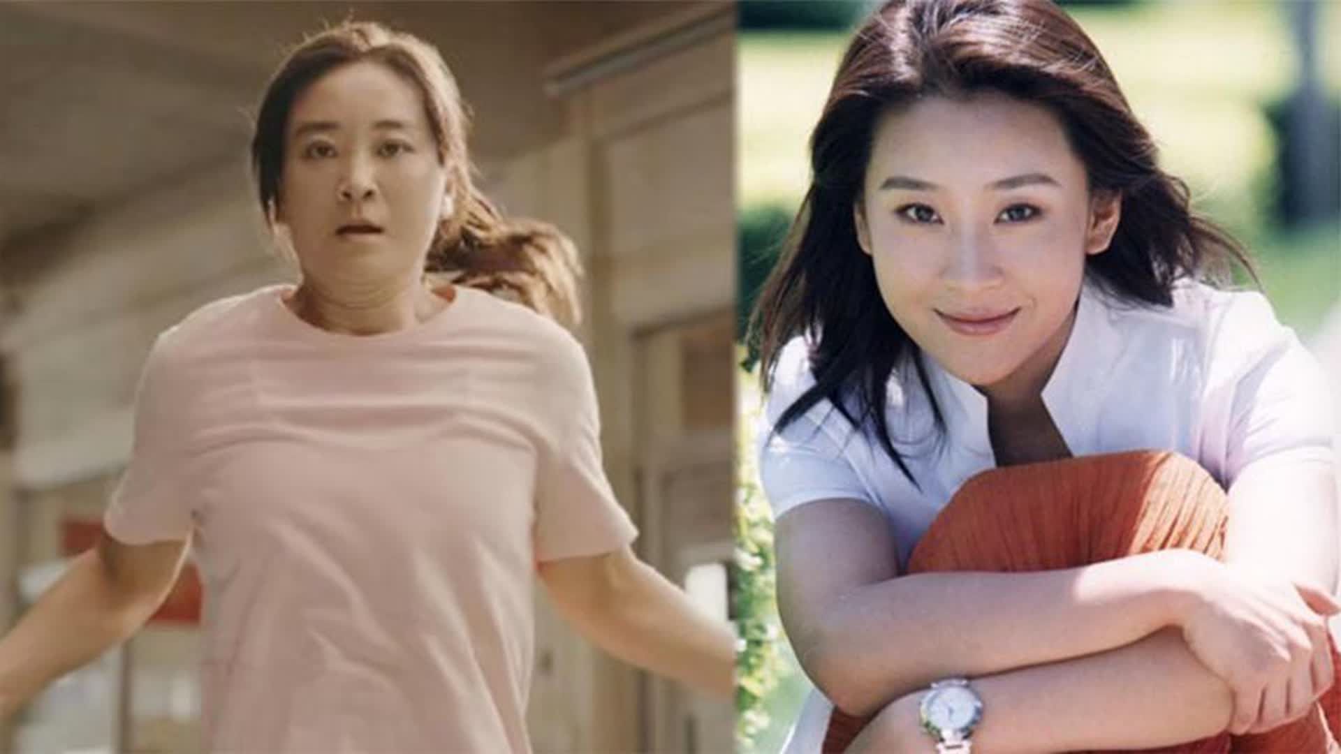 贾玲消失一年近况曝光,减肥成功暴瘦100斤,撞脸苗圃引热议