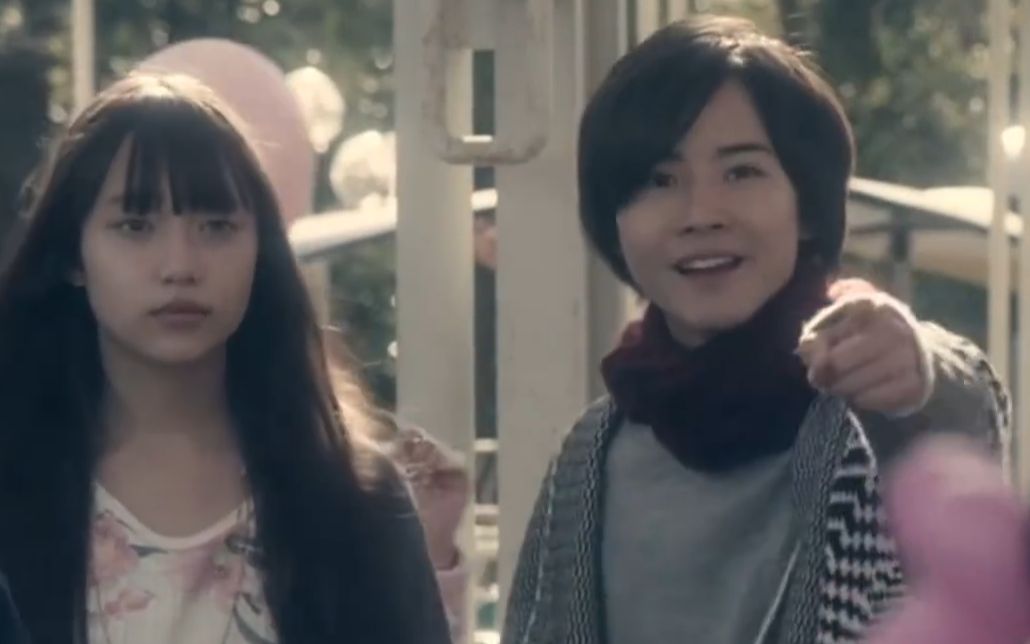 活动  【假面骑士amazons/mad/虐心向】千翼与惟由甜甜的恋爱,现在你