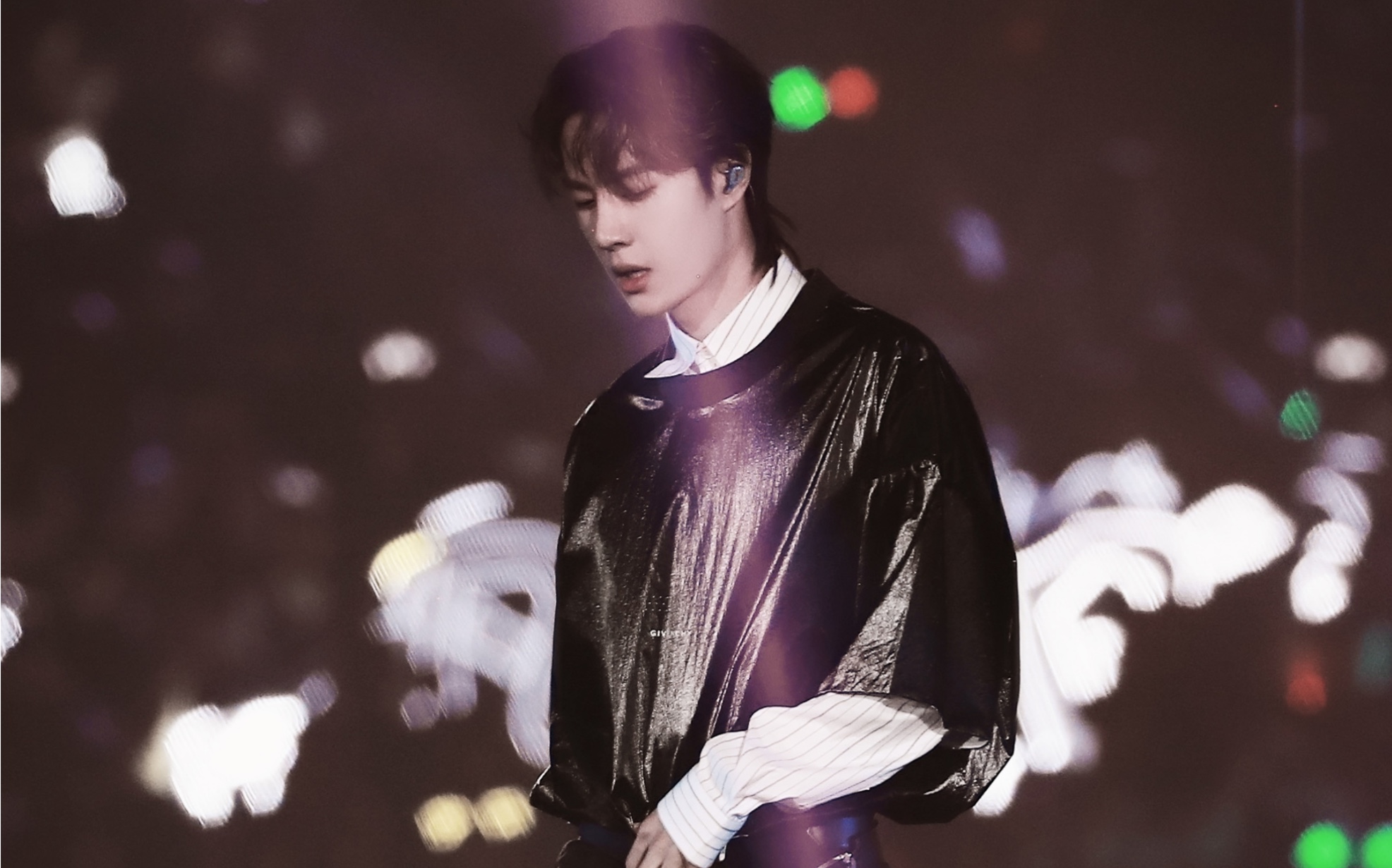 王一博舞蹈solo直拍(饭拍)