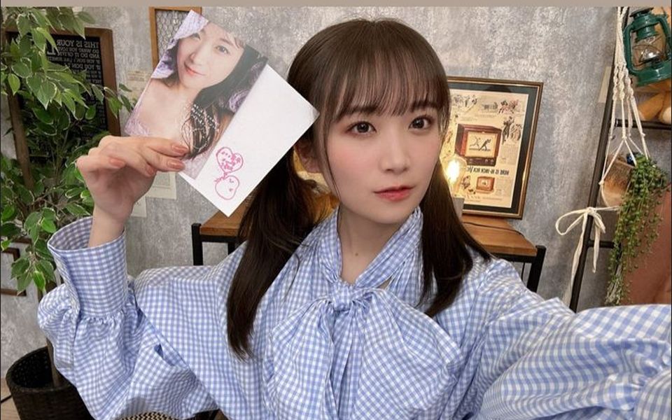 【秋元真夏】第二回写真集纪念sr 记得看哟