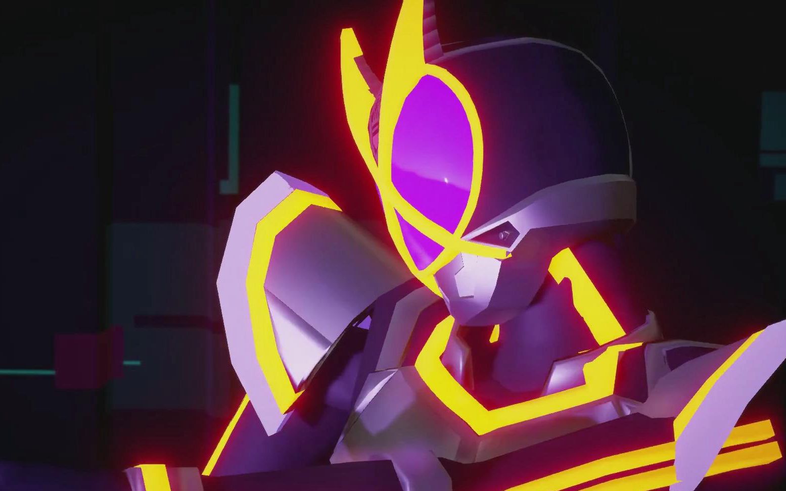 【假面骑士mmd】913的即死ゴールドスマッシュ_哔哩哔哩 (゜-゜)つロ