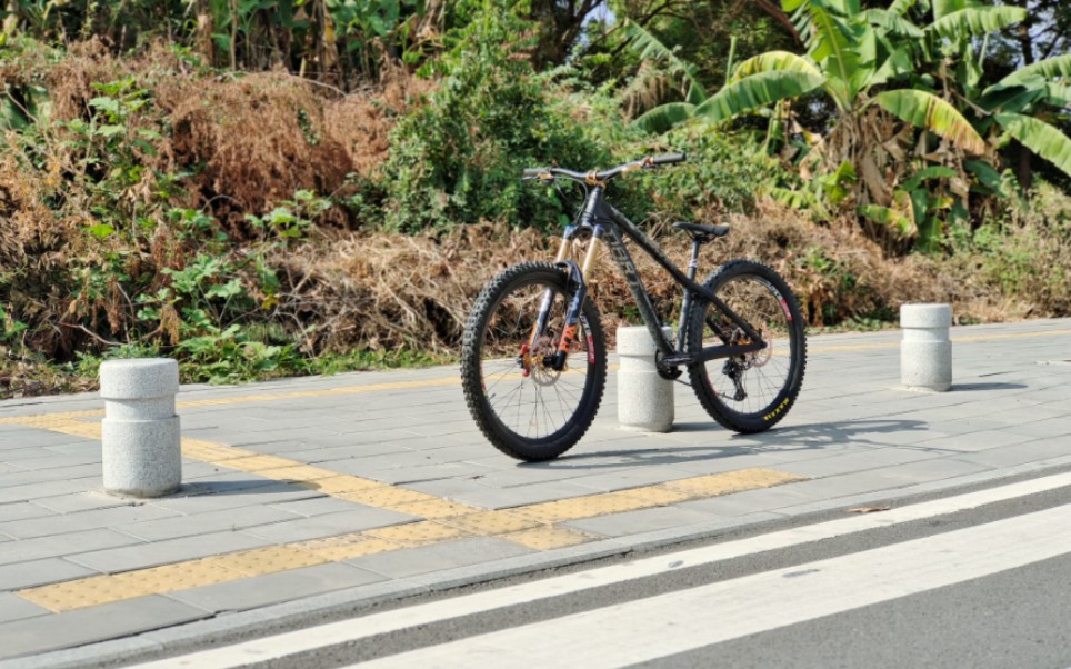 我的新车 2022款dartmoor hornet硬尾am山地车介绍