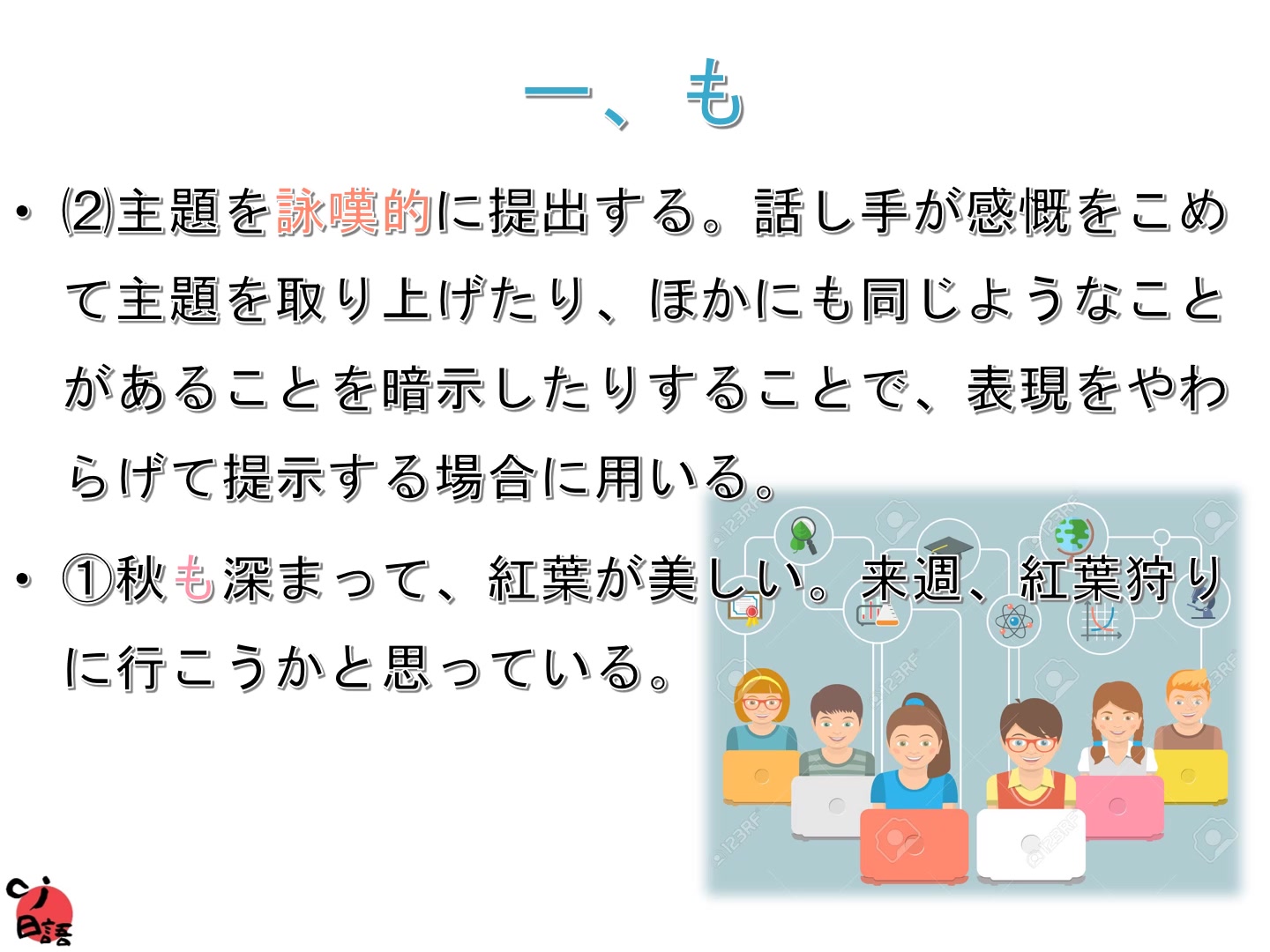 [图]日语综合教程 第六册 第二课讲解-言葉の学習