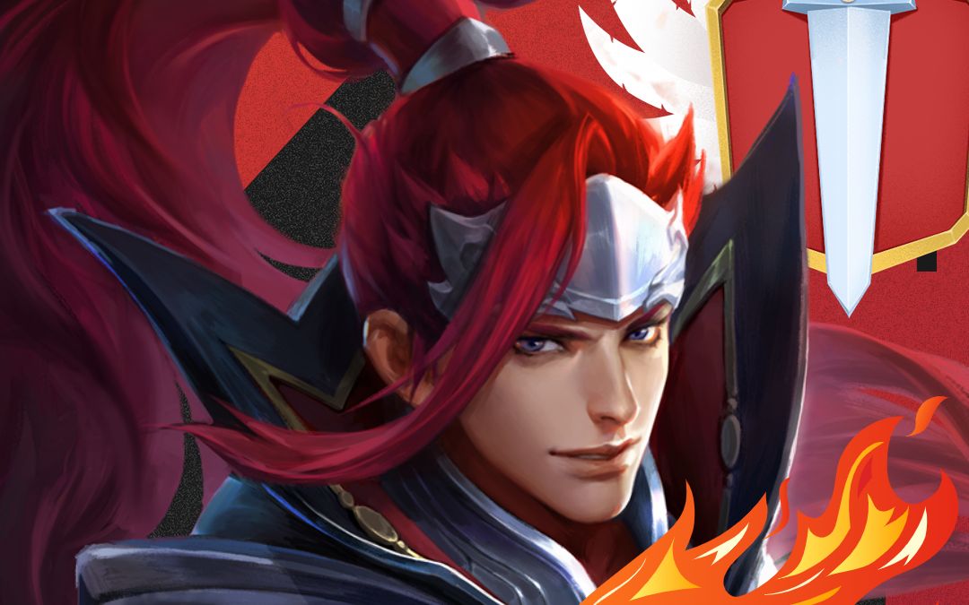 王者荣耀:打野韩信,伤害爆炸,野区极限反杀