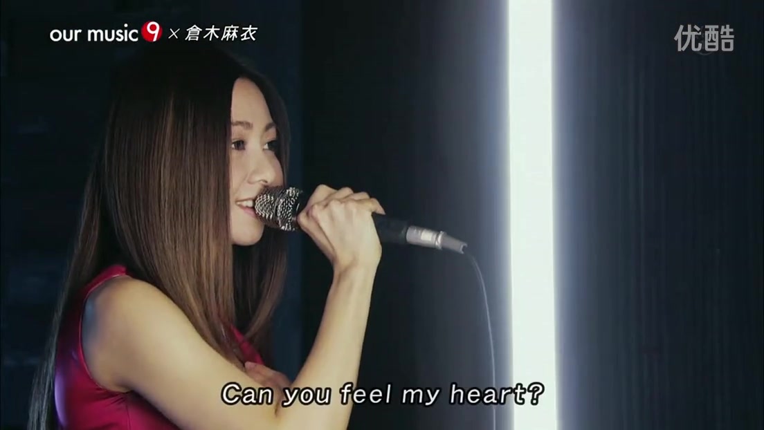 [图]【名侦探柯南·音乐MV】仓木麻衣~secret of my heart~日语中字·真人版·2012