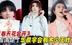 Download Video: 《春天花会开》到底有多牛？华晨宇会有多少王炸？评论区30万点赞！