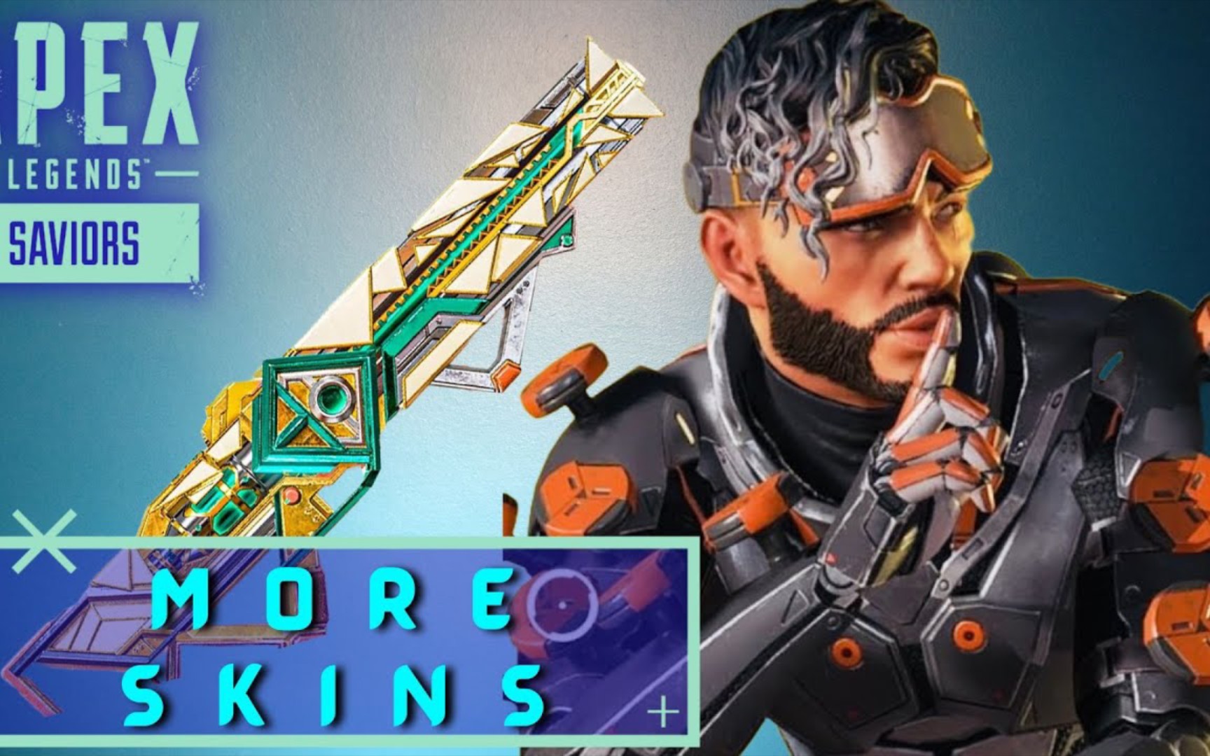 apex6月21日侵蚀班加罗尔返厂皮肤展示