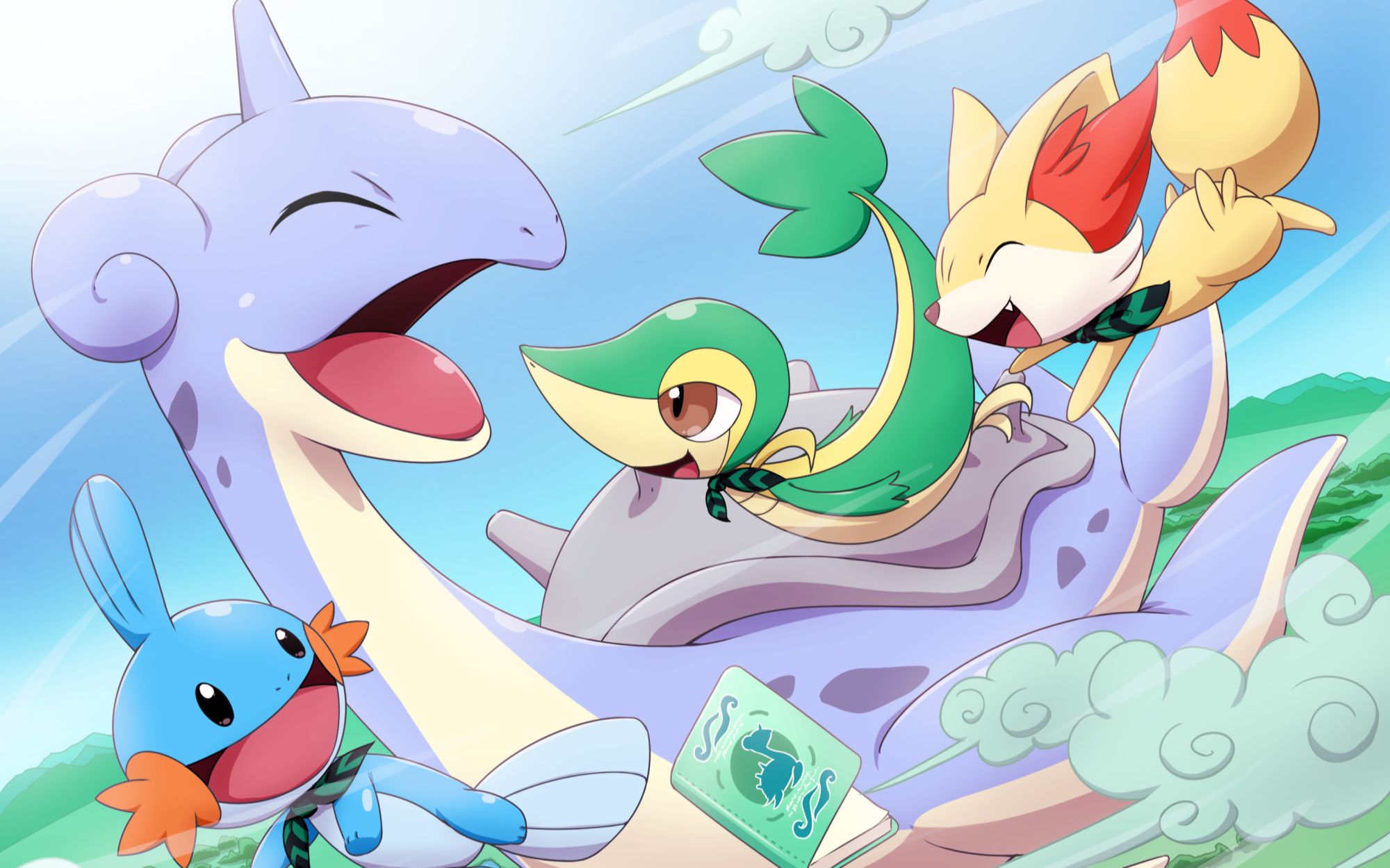 no.495 藤藤蛇 同人合集 傲娇蛇 特别可爱