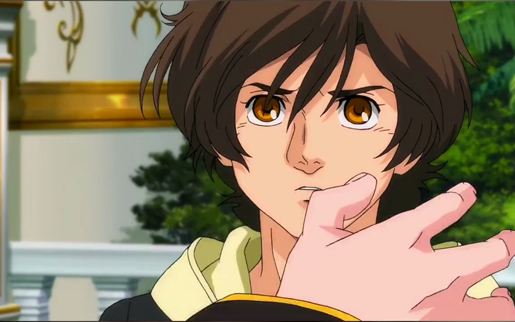 奥黛丽为家族名誉奔波,巴纳吉被揍