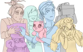第五人格性转 搜索结果 哔哩哔哩 Bilibili