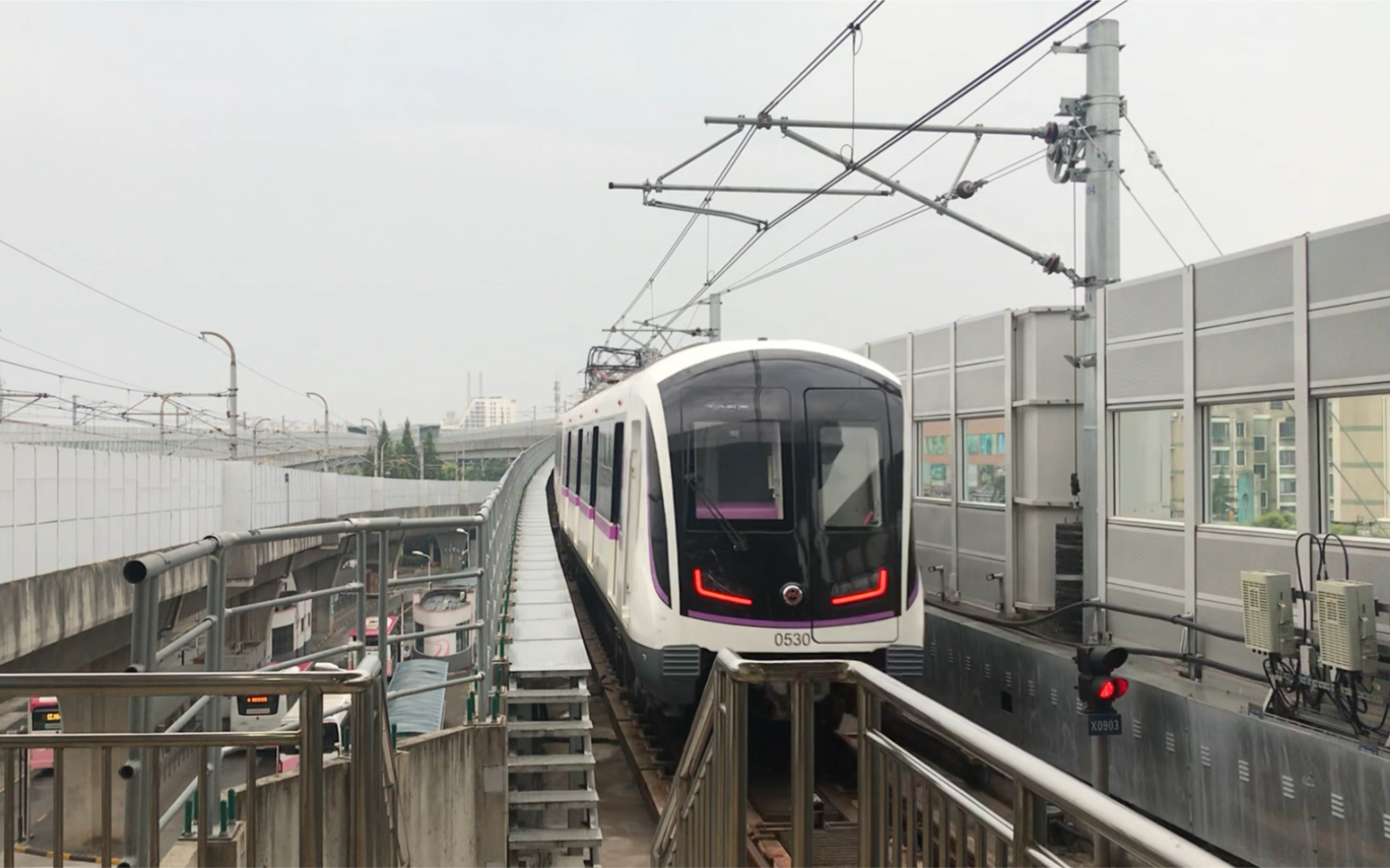 上海五号线地铁图片