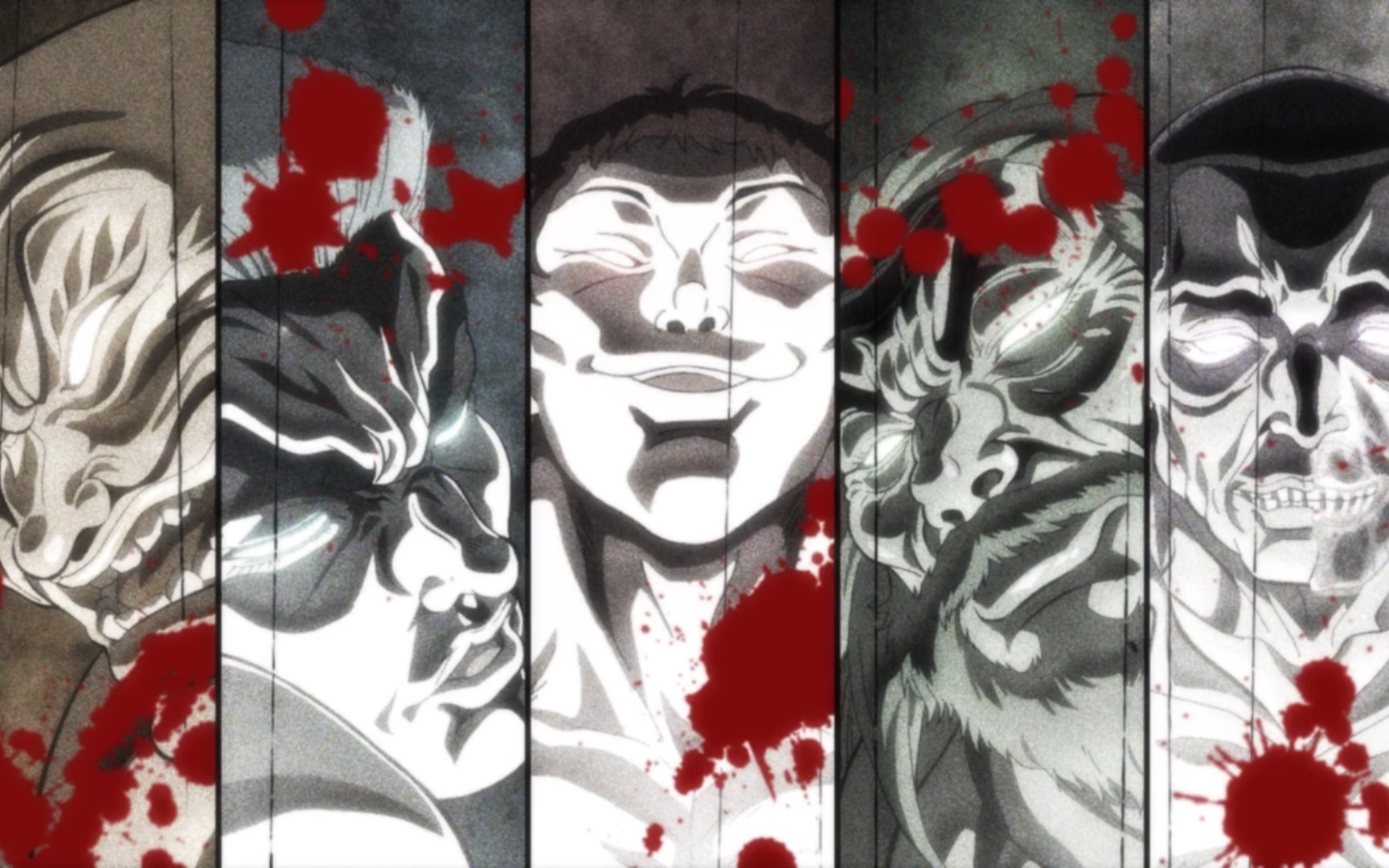 范马刃牙希望在东京尝尝败北的滋味