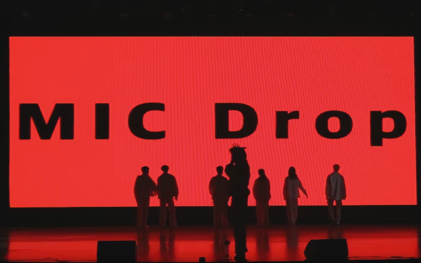 【bts】防弹少年团mic drop 2017 mama ver翻跳 | 2023年依然在丢麦