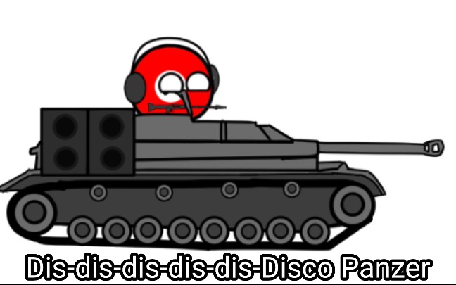 [图]【波兰球】disco Panzer