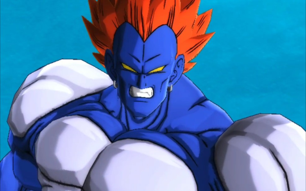 龙珠激战传说  人造人 pvp  对战超硬基纽队