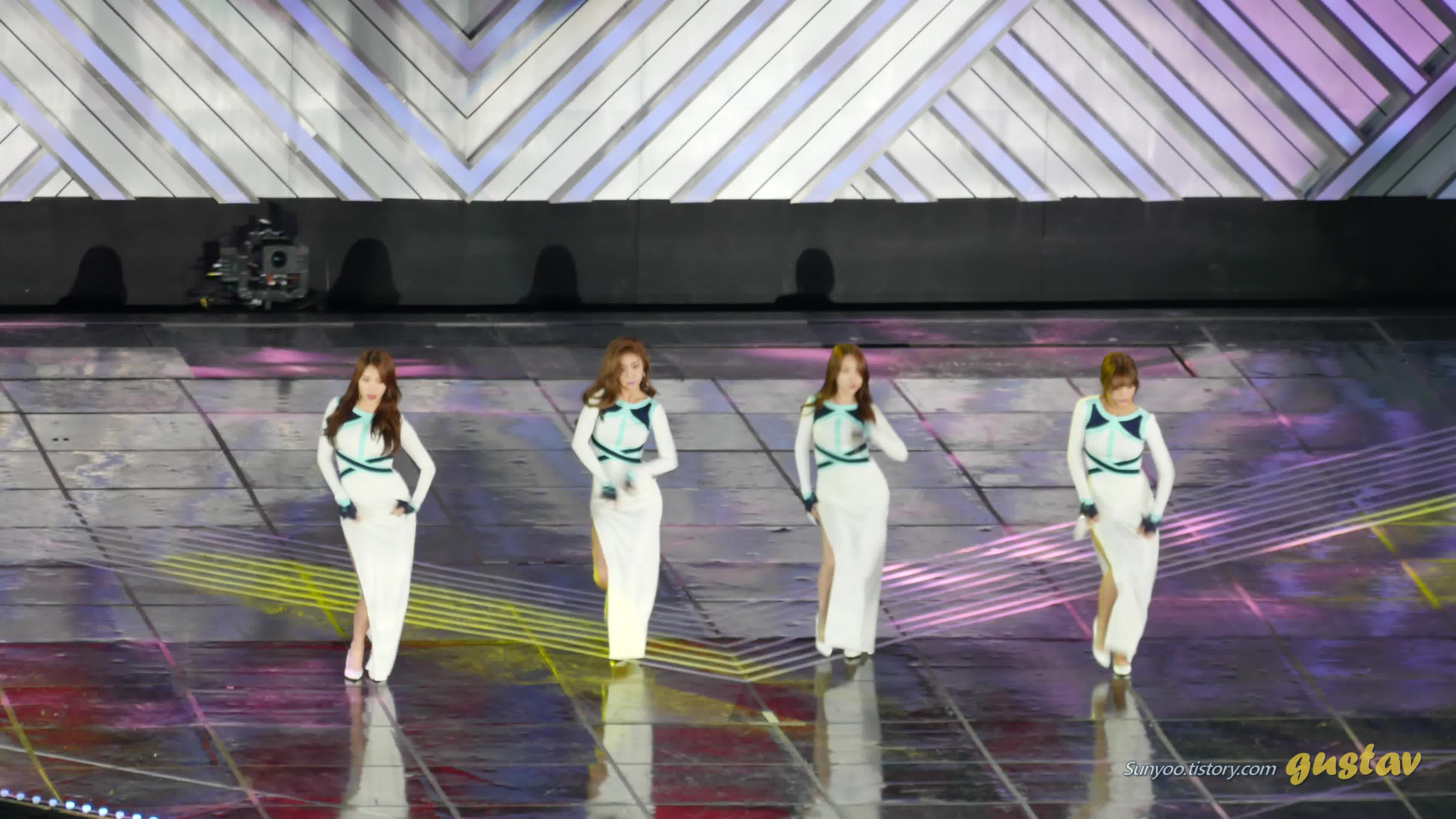 [图][4k]140607 Girl's day expectation & something @dream concert